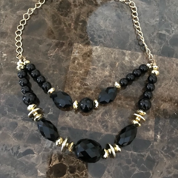 Crew necklace Free with $35 purchase - Picture 2 of 4